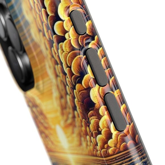 Printed Case for iPhone 14, iPhone 15, iPhone 16 (Plus/ Pro/ Pro Max), MARPC335 - Picture 9 of 13